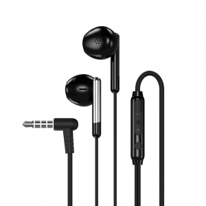 XO earphones, EP30 music earphone, Black