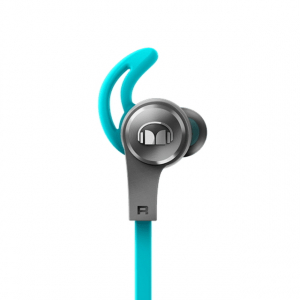 Monster Isport Achieve Blue, Bluetooth earphones