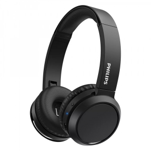 Bluetooth headphones Philips TAH4205BK/00, Black