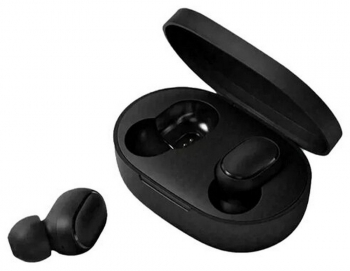 Xiaomi Redmi AirDots Basic 2 TWS, Black (Earbuds Basic 2)