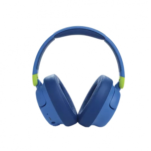 Headphones  Bluetooth JBL JR460NC, Kids On-ear, Blue