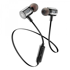 Bluetooth earphone stereo, Cellular MOTION, Black