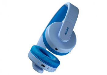 Bluetooth  Kids headphones Philips TAK4206BL/00, Blue