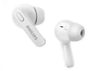  True Wireless Headphones Philips TAT2206WT/00, White, TWS