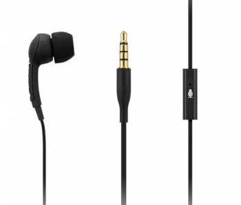 Lenovo 100 in-ear Headphone-Black