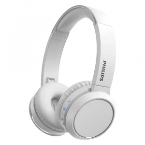 Bluetooth headphones Philips TAH4205WT/00, White