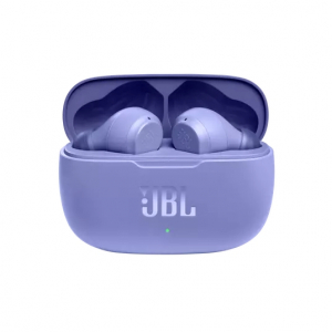  True Wireless JBL  Wave 200TWS, Purple, TWS Headset