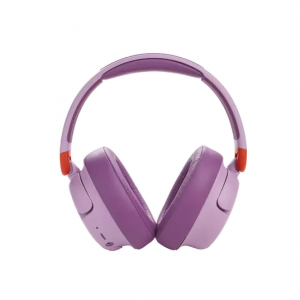 Headphones  Bluetooth JBL JR460NC, Kids On-ear, Pink