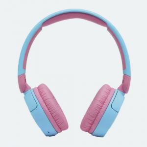 Headphones  Bluetooth JBL JR310BT, Kids On-ear, Blue/Pink