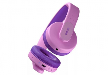 Bluetooth  Kids headphones Philips TAK4206PK/00, Pink