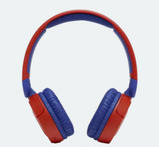 Headphones  Bluetooth JBL JR310BT, Kids On-ear, Red