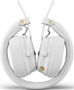 Marshall Major III Bluetooth Headphones - White.