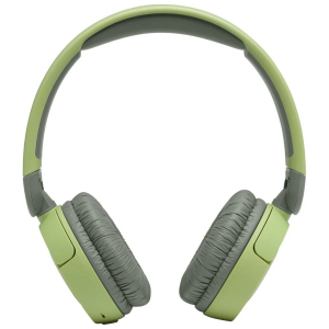 Headphones  Bluetooth JBL JR310BT, Kids On-ear, Green