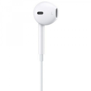 XO earphones, EP24 Lightning, White