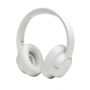 Headphones  Bluetooth  JBL T700BTWHT, White, Over-ear