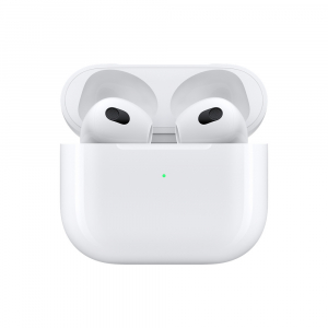 Apple  AirPods 3  (USA)  MPNY3 with Lightning Charging Case A2897