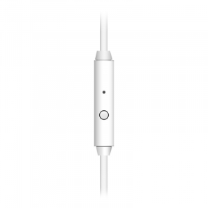 Headset SVEN AP-321M White, Microphone on the cable, 4pin 3.5mm mini-jack, cable 1.2m