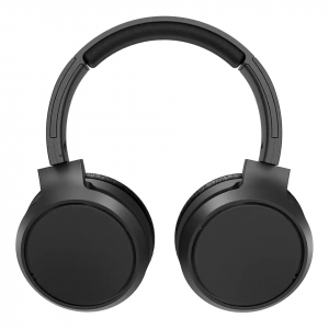 Bluetooth headphones Philips TAH5205BK/00, Black