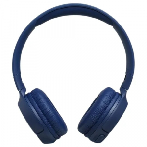 Headphones  Bluetooth  JBL T500BT, Blue, On-ear