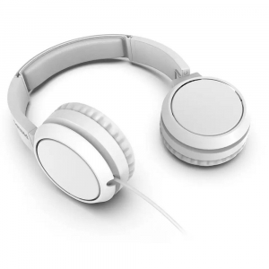 Headphones Philips TAH4105WT/00, White