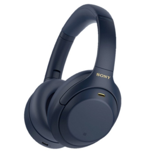 Bluetooth Headphones  SONY  WH-1000XM4, Midnight Blue