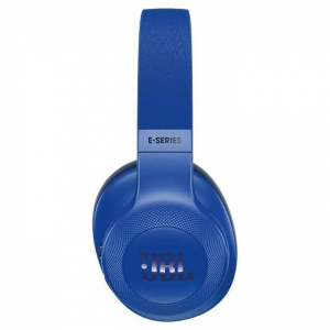 Headphones  Bluetooth  JBL  E55BT Blue, Over-ear