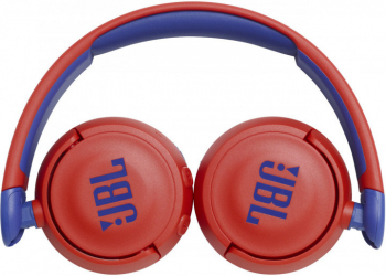 Headphones  JBL JR310, Kids On-ear, Red