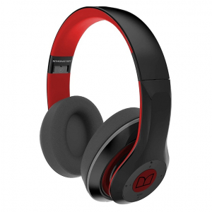 Monster N-Tune-450 Black&Red, Bluetooth headphones