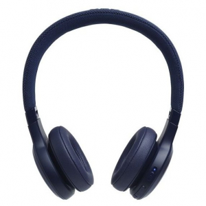 Headphones  Bluetooth  JBL  LIVE400BT.Blue