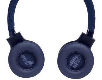 Headphones  Bluetooth  JBL  LIVE400BT.Blue