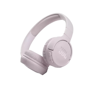 Headphones  Bluetooth  JBL T510BT, Pink, On-ear