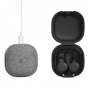 Google Pixel Buds (1st Gen) Black, TWS Headset