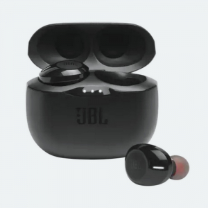  True Wireless JBL TUNE 125TWS, Black, TWS Headset.