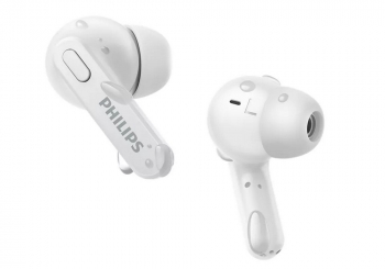  True Wireless Headphones Philips TAT2206WT/00, White, TWS