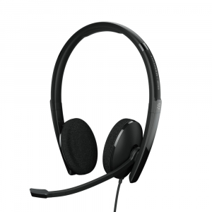  Headset EPOS ADAPT 160 USB II, microphone with noise canceling