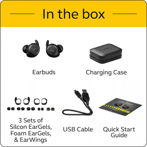 Bluetooth Jabra Elite sport