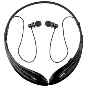 Bluetooth earphone sport, Awei A810BL, Black