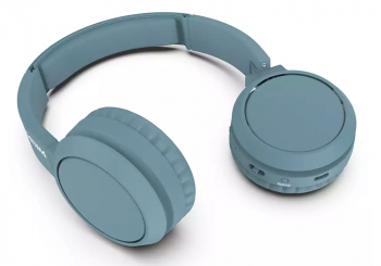 Bluetooth headphones Philips TAH4205BL/00, Blue