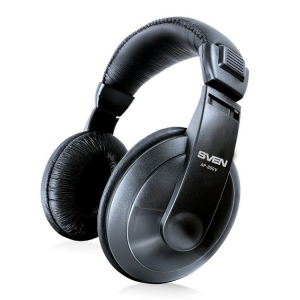 Headphones SVEN AP-860V / CD-860 / GD-750V