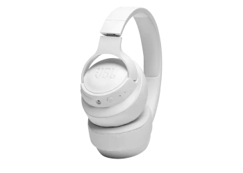 Headphones  Bluetooth  JBL T710BTWHT, White, Over-ear