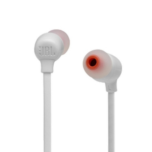 Earphones  Bluetooth  JBL T125BT White