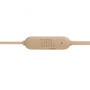 Earphones  Bluetooth  JBL T215BT. Gold