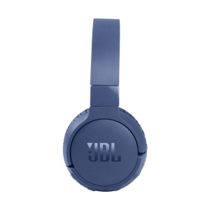 Headphones  Bluetooth  JBL T660NCBLU, Blue, On-ear