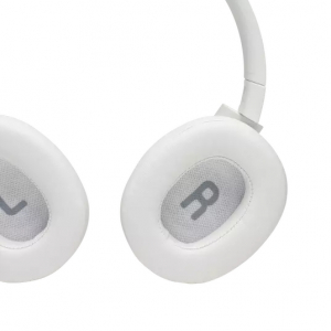 Headphones  Bluetooth  JBL T700BTWHT, White, Over-ear