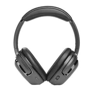  JBL Tour One, Black, Bluetooth over-ear noise cancelling headphones