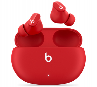 Beats Studio Buds Red, TWS Headset with Noise Cancelling