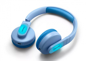 Bluetooth  Kids headphones Philips TAK4206BL/00, Blue