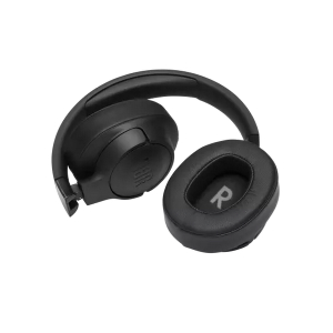 Headphones  Bluetooth  JBL T710BTBLK, Black, Over-ear