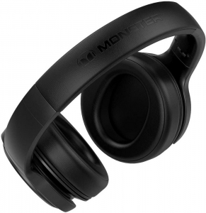 Monster Clarity ANC  Grey, Bluetooth headphones