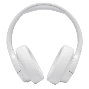 Headphones  Bluetooth  JBL T760NC  White